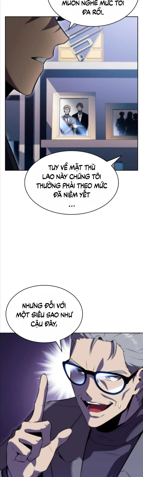 Người Chơi Mới Cấp Tối Đa Chapter 73 - Trang 4