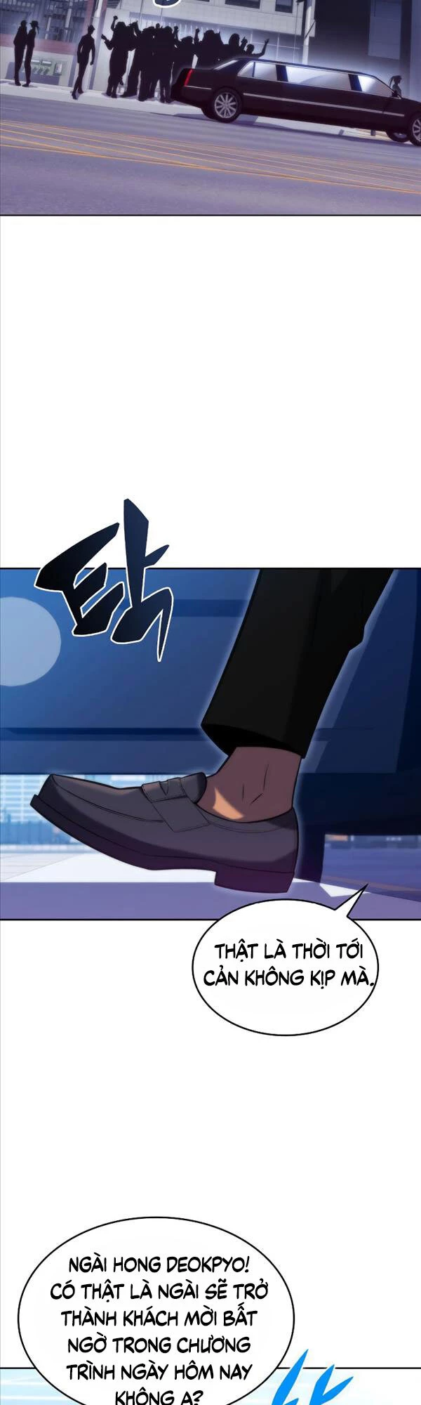 Người Chơi Mới Cấp Tối Đa Chapter 73 - Trang 4