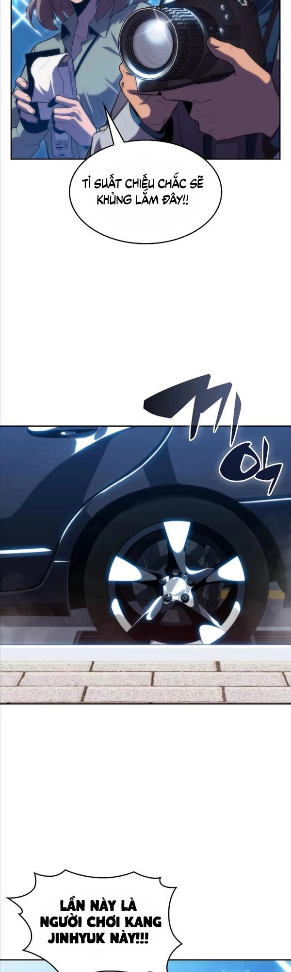 Người Chơi Mới Cấp Tối Đa Chapter 73 - Trang 4