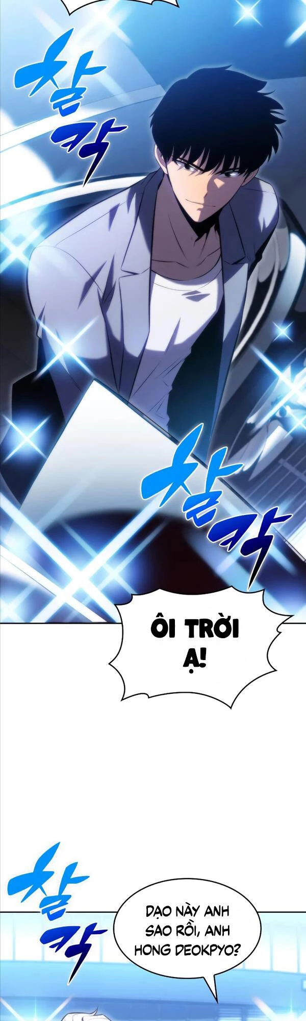 Người Chơi Mới Cấp Tối Đa Chapter 73 - Trang 4