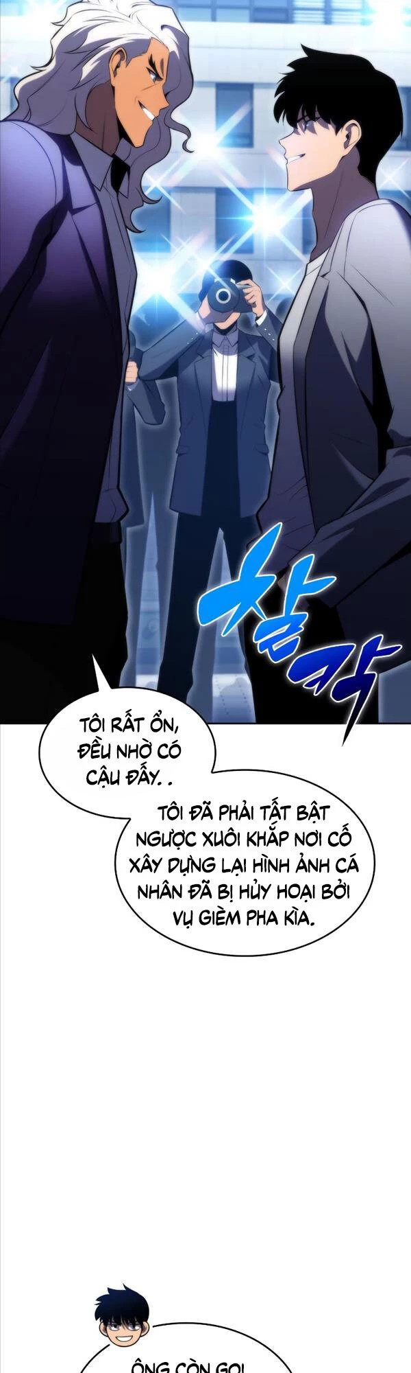 Người Chơi Mới Cấp Tối Đa Chapter 73 - Trang 4