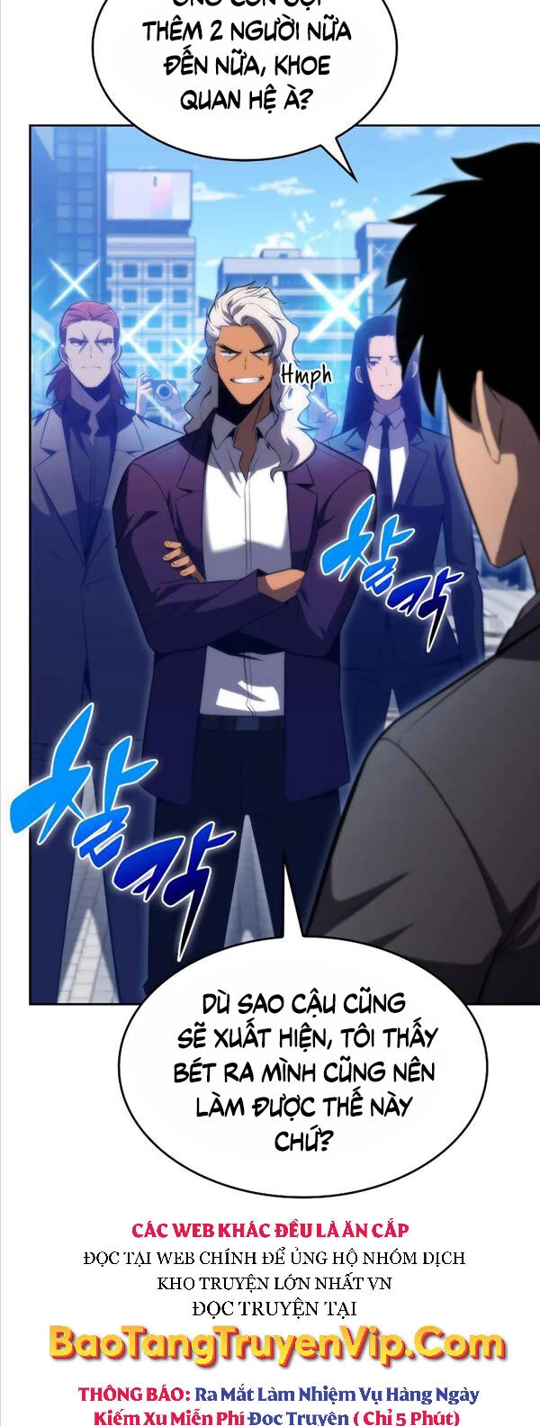 Người Chơi Mới Cấp Tối Đa Chapter 73 - Trang 4