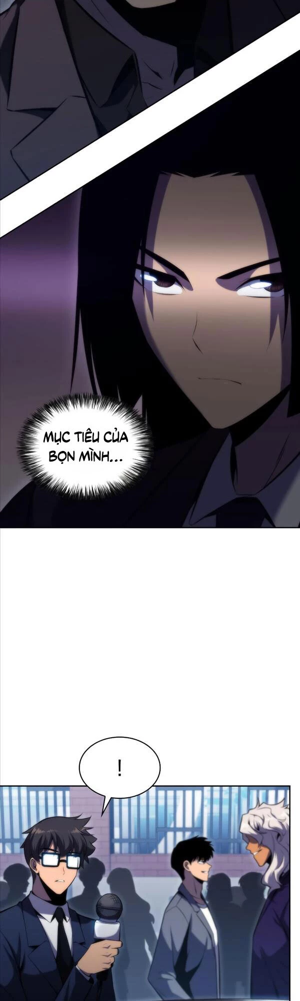 Người Chơi Mới Cấp Tối Đa Chapter 73 - Trang 4