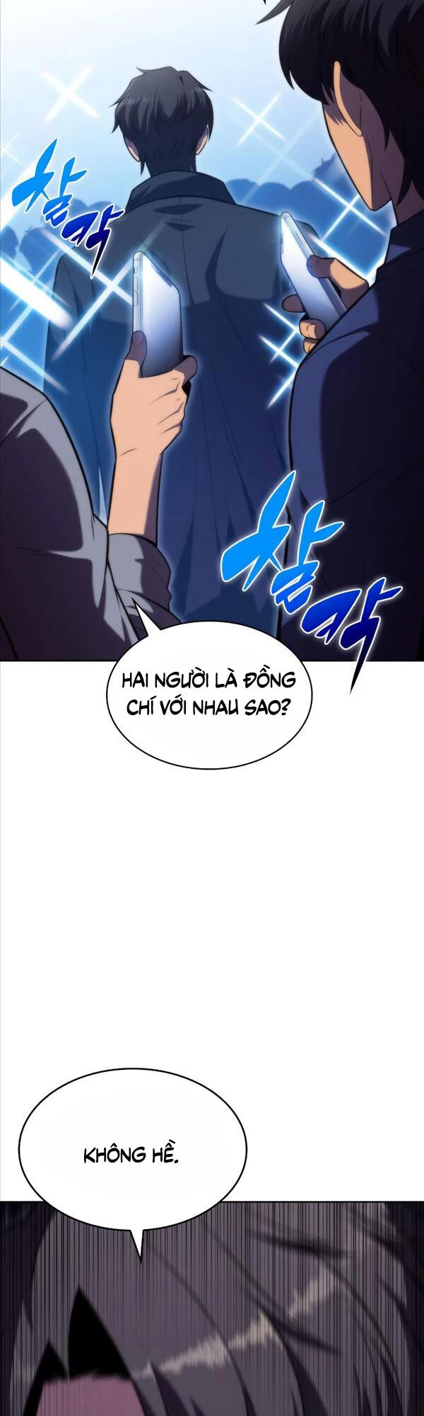 Người Chơi Mới Cấp Tối Đa Chapter 73 - Trang 4