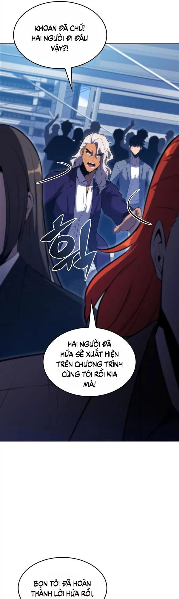 Người Chơi Mới Cấp Tối Đa Chapter 73 - Trang 4