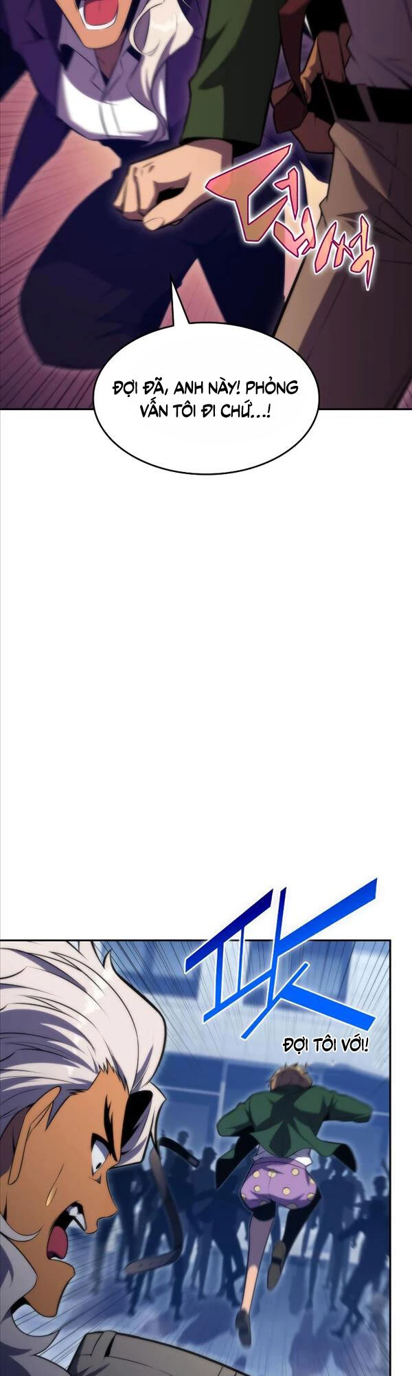 Người Chơi Mới Cấp Tối Đa Chapter 73 - Trang 4