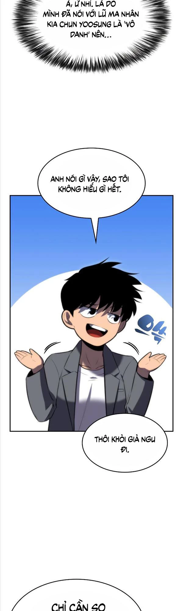 Người Chơi Mới Cấp Tối Đa Chapter 73 - Trang 4