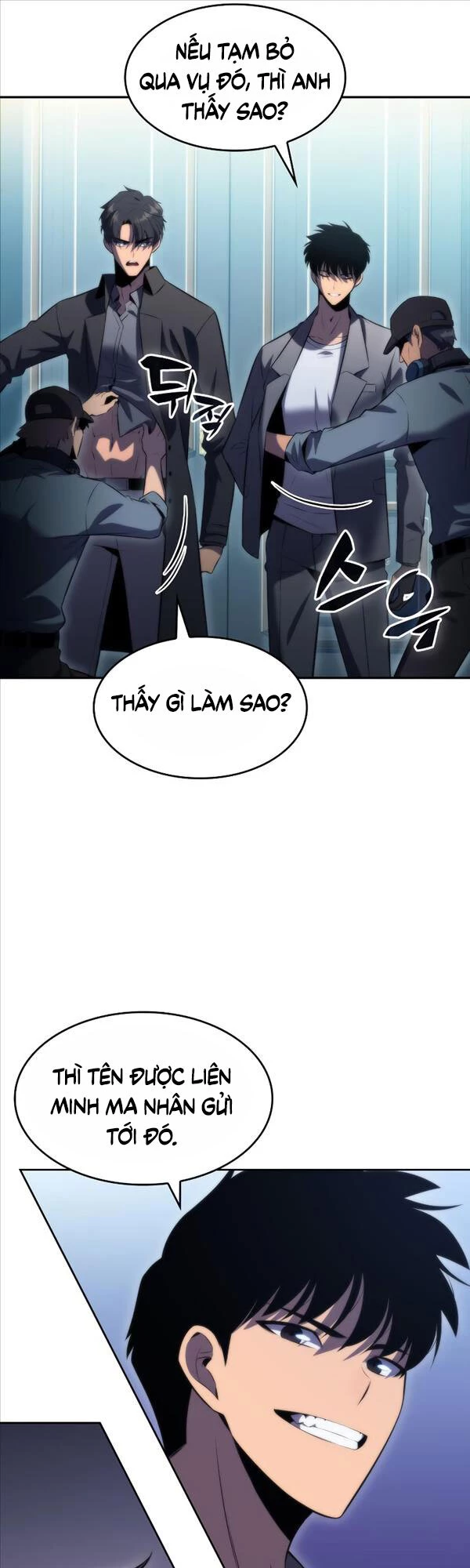 Người Chơi Mới Cấp Tối Đa Chapter 73 - Trang 4