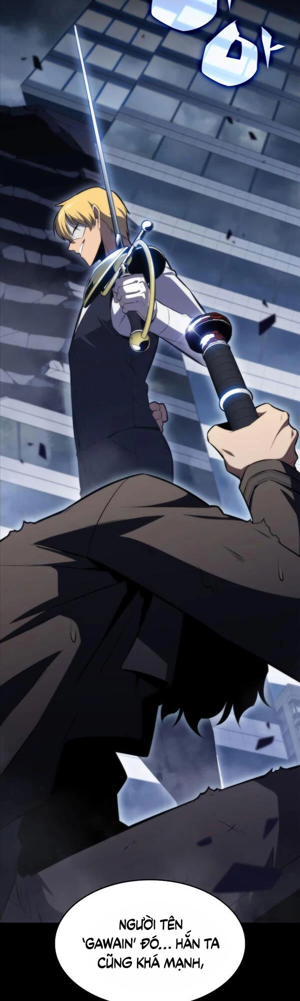 Người Chơi Mới Cấp Tối Đa Chapter 73 - Trang 4