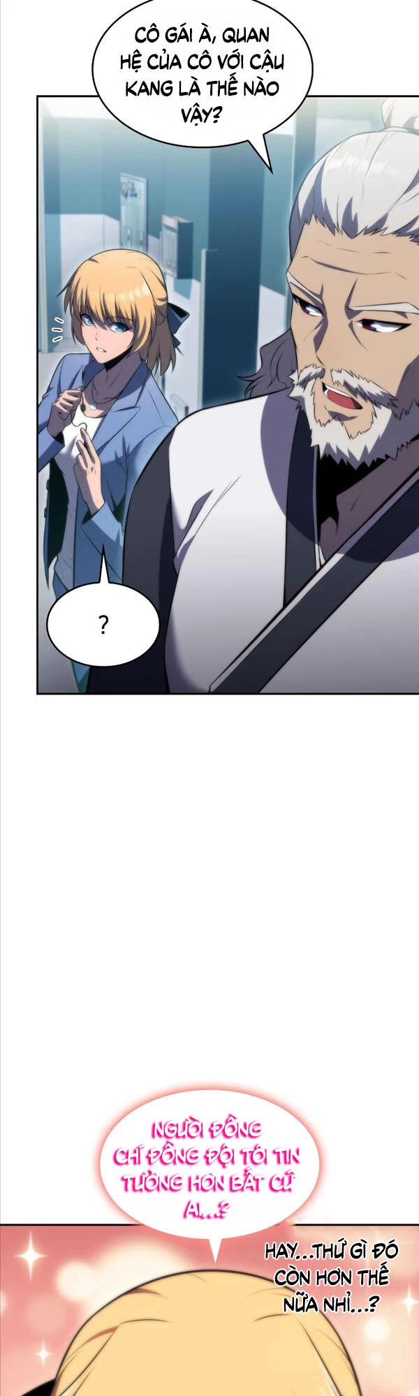 Người Chơi Mới Cấp Tối Đa Chapter 73 - Trang 4