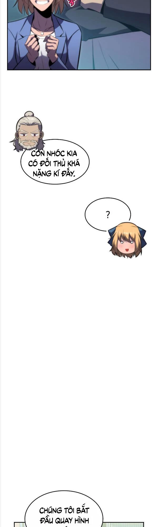 Người Chơi Mới Cấp Tối Đa Chapter 73 - Trang 4