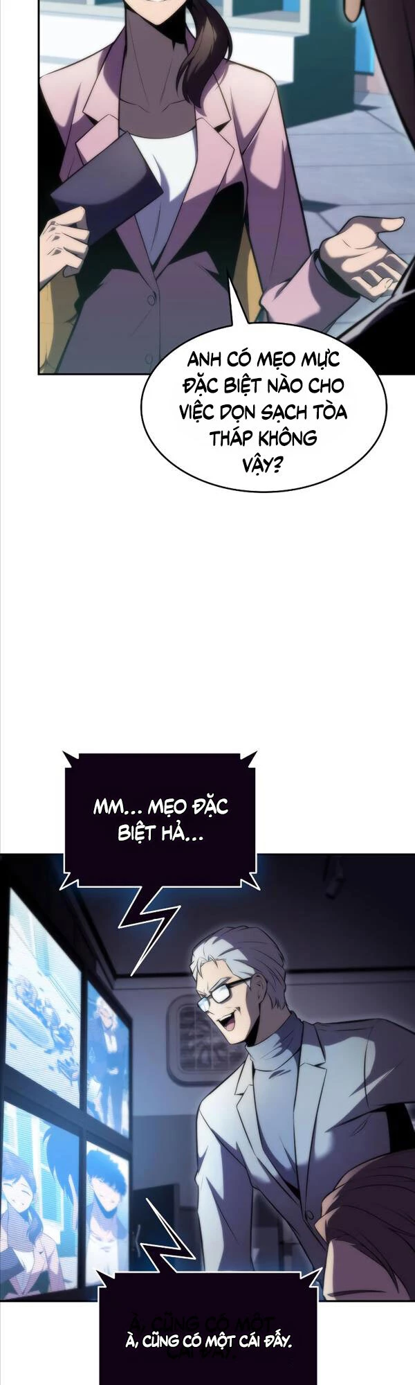 Người Chơi Mới Cấp Tối Đa Chapter 73 - Trang 4