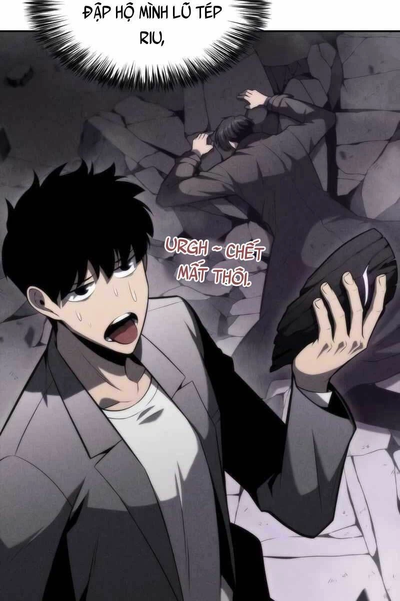 Người Chơi Mới Cấp Tối Đa Chapter 75 - Trang 4