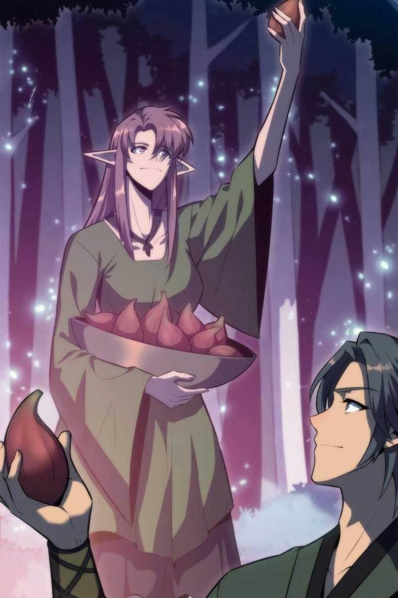 Người Chơi Mới Cấp Tối Đa Chapter 77 - Trang 4