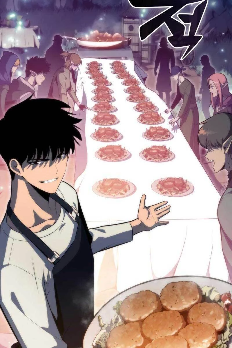 Người Chơi Mới Cấp Tối Đa Chapter 77 - Trang 4