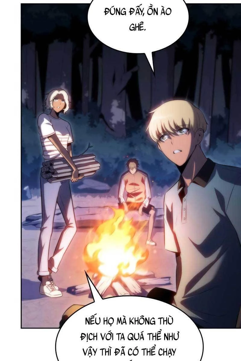 Người Chơi Mới Cấp Tối Đa Chapter 77 - Trang 4