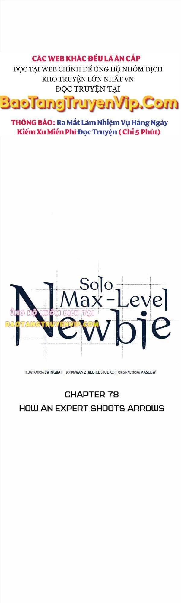 Người Chơi Mới Cấp Tối Đa Chapter 78 - Trang 4