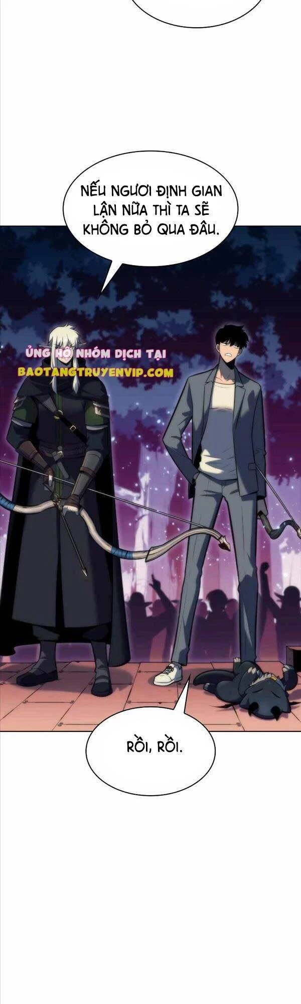 Người Chơi Mới Cấp Tối Đa Chapter 78 - Trang 4