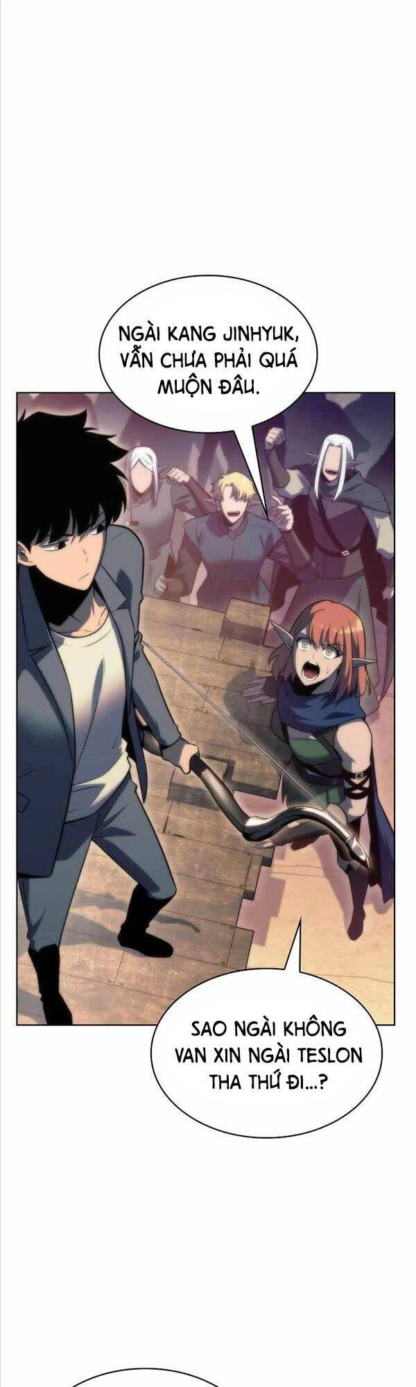 Người Chơi Mới Cấp Tối Đa Chapter 78 - Trang 4