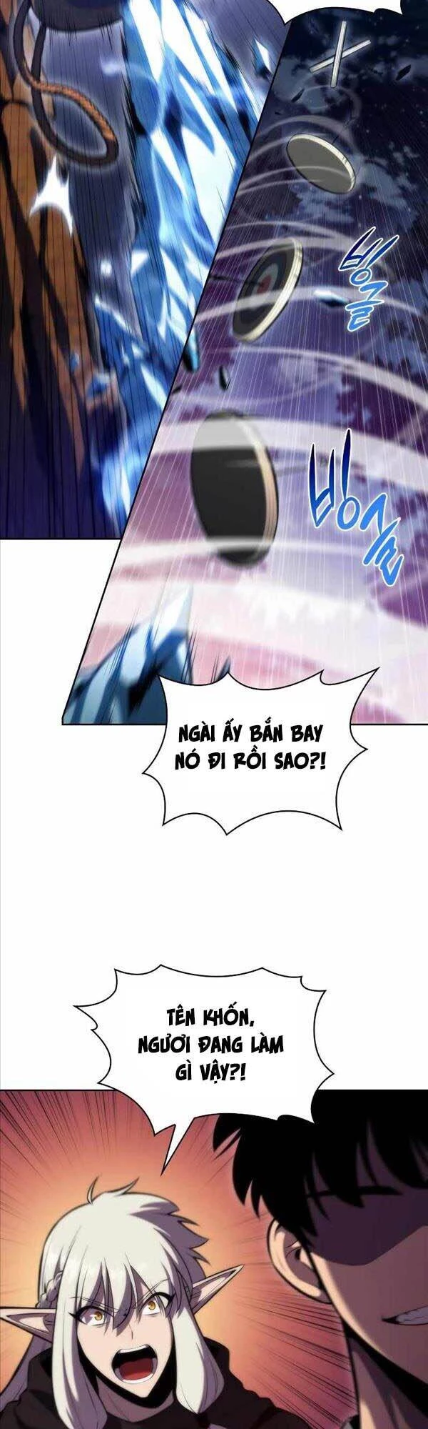 Người Chơi Mới Cấp Tối Đa Chapter 78 - Trang 4