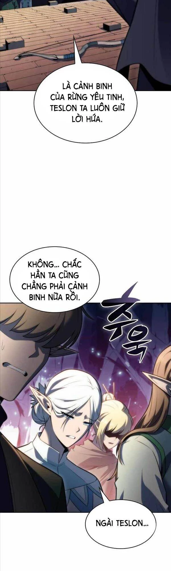 Người Chơi Mới Cấp Tối Đa Chapter 78 - Trang 4