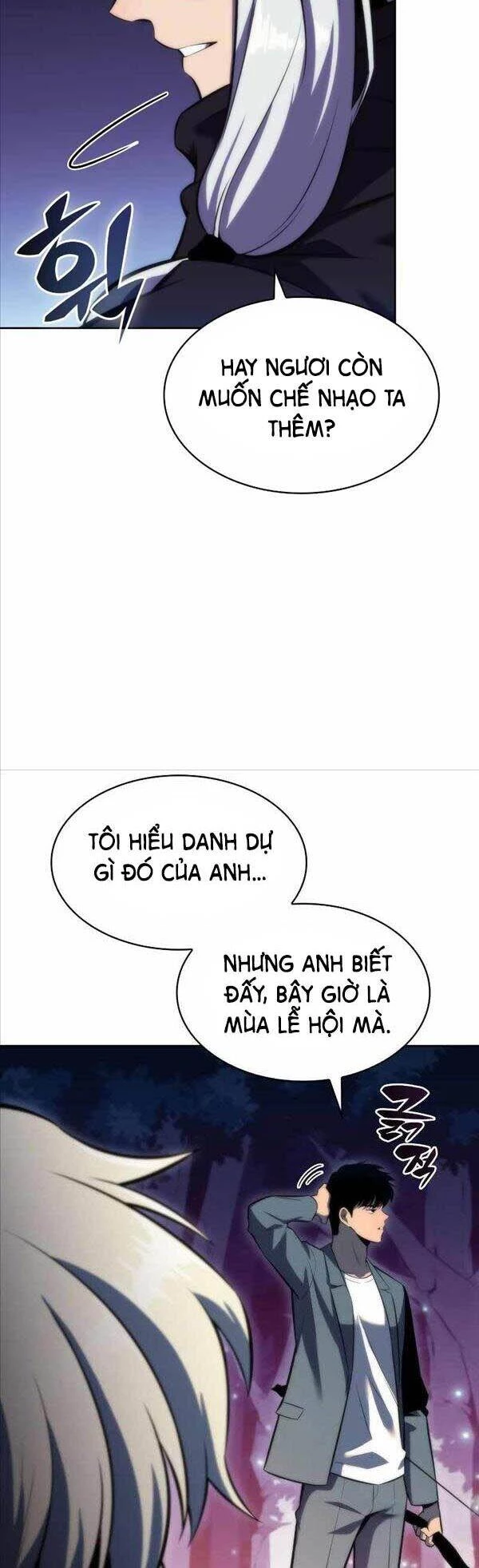 Người Chơi Mới Cấp Tối Đa Chapter 78 - Trang 4