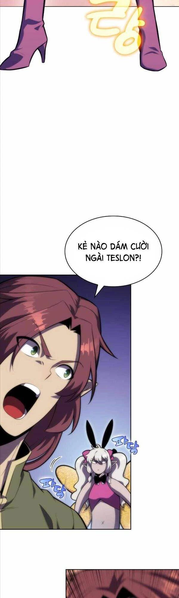 Người Chơi Mới Cấp Tối Đa Chapter 78 - Trang 4