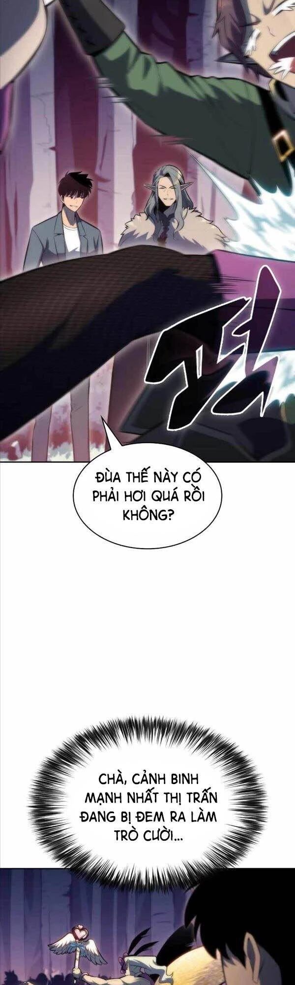 Người Chơi Mới Cấp Tối Đa Chapter 78 - Trang 4