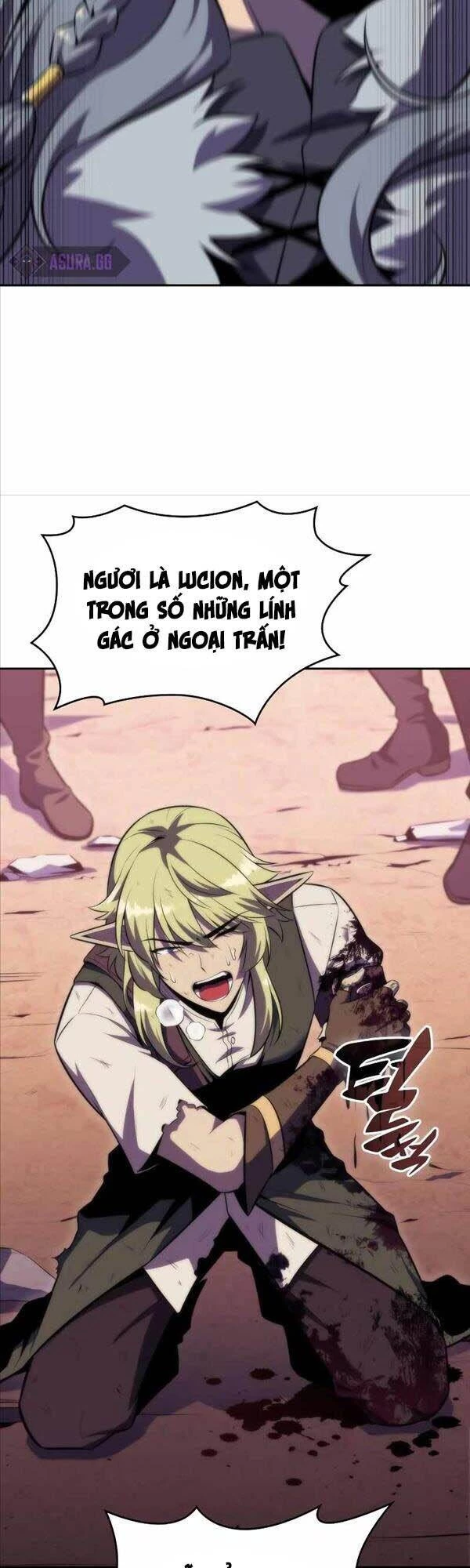 Người Chơi Mới Cấp Tối Đa Chapter 78 - Trang 4