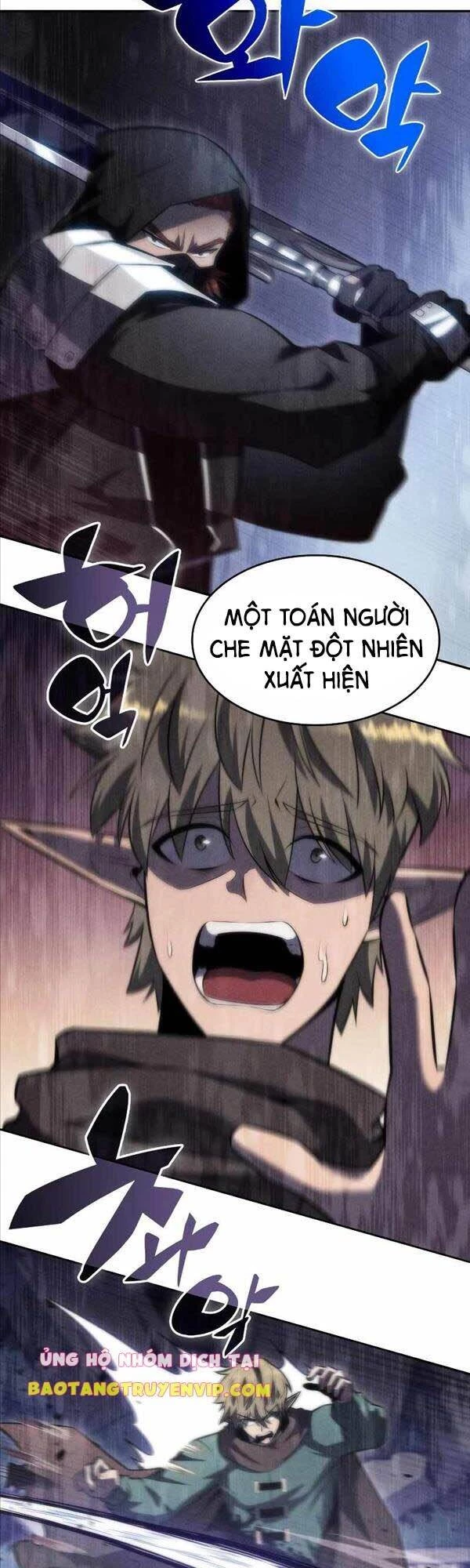 Người Chơi Mới Cấp Tối Đa Chapter 78 - Trang 4