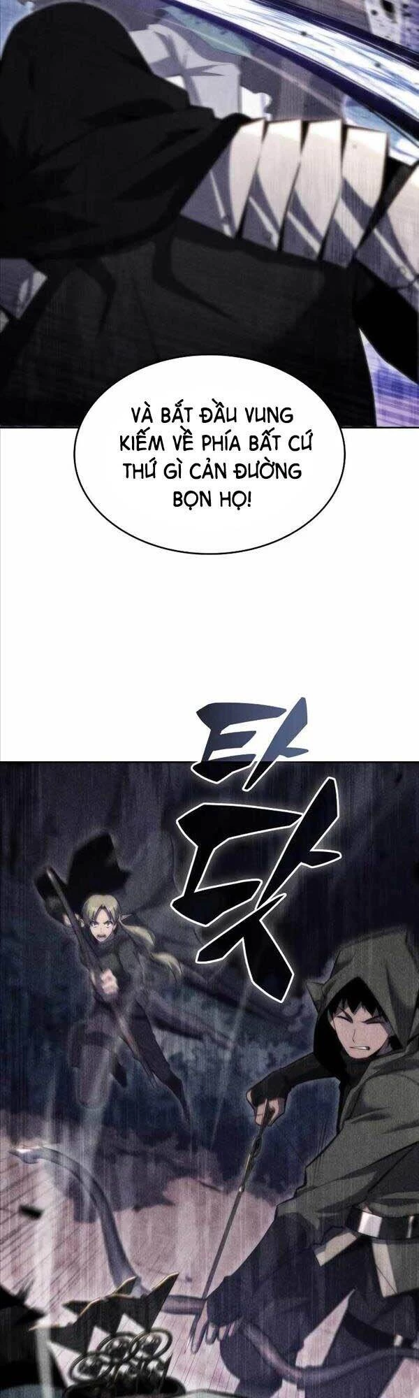 Người Chơi Mới Cấp Tối Đa Chapter 78 - Trang 4