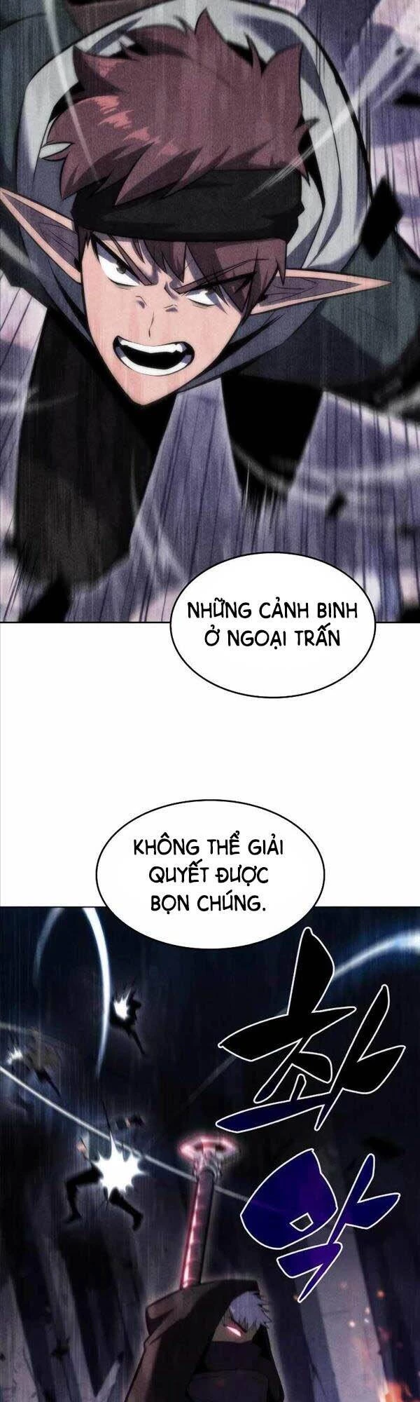 Người Chơi Mới Cấp Tối Đa Chapter 78 - Trang 4