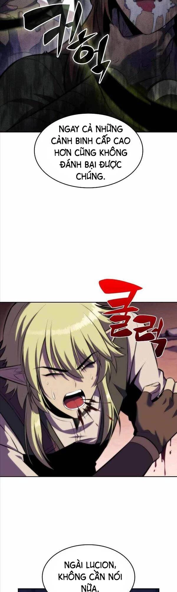 Người Chơi Mới Cấp Tối Đa Chapter 78 - Trang 4