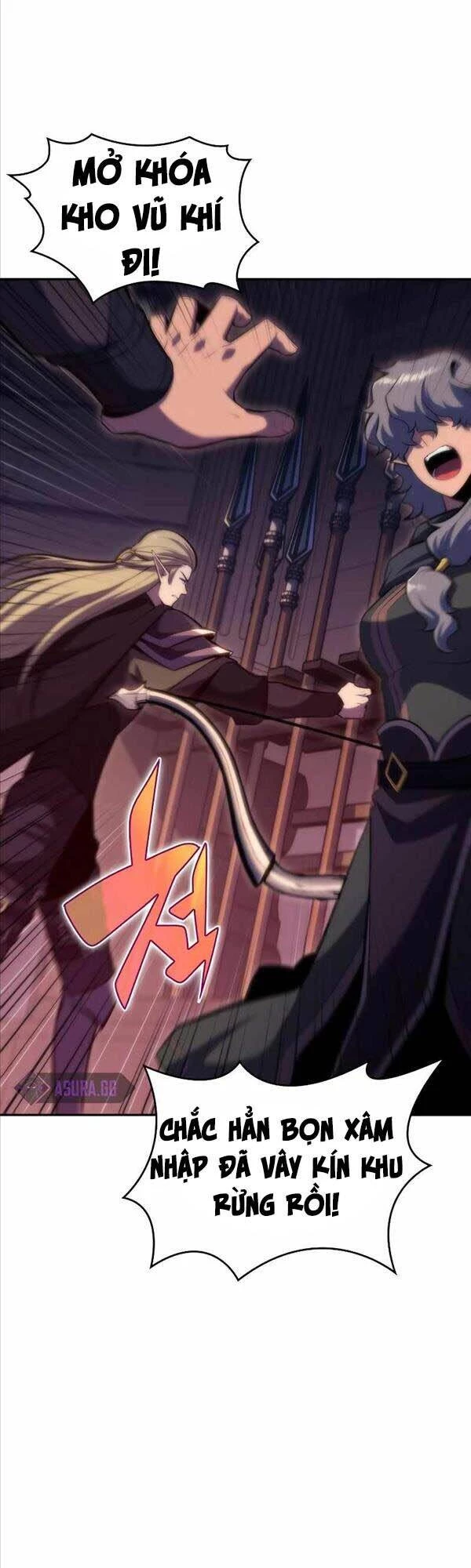 Người Chơi Mới Cấp Tối Đa Chapter 78 - Trang 4