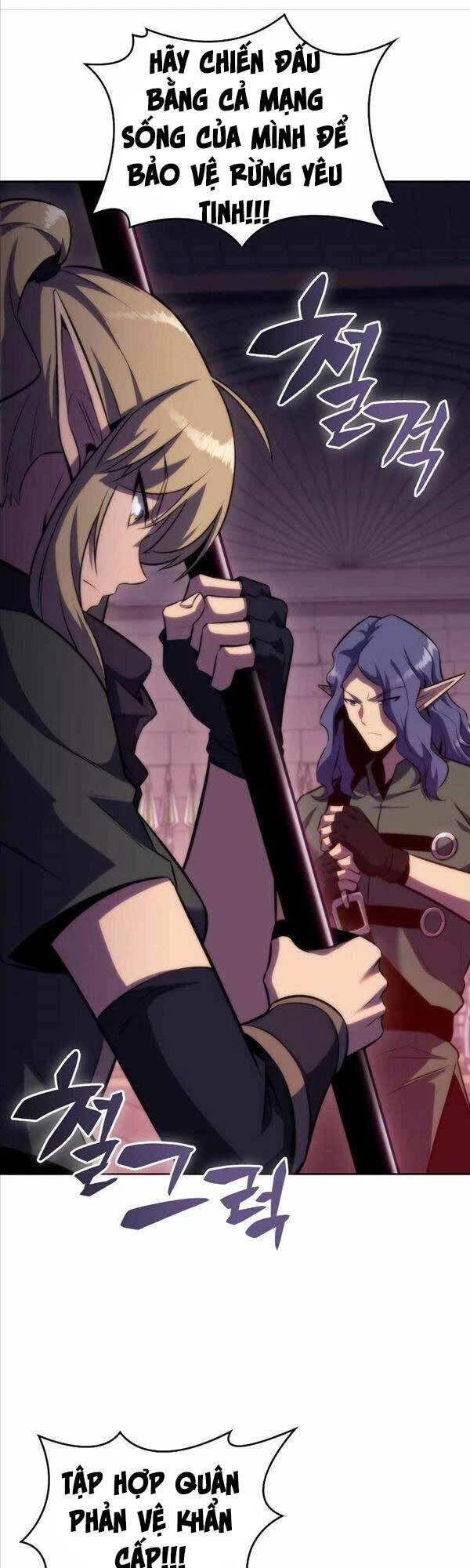 Người Chơi Mới Cấp Tối Đa Chapter 78 - Trang 4