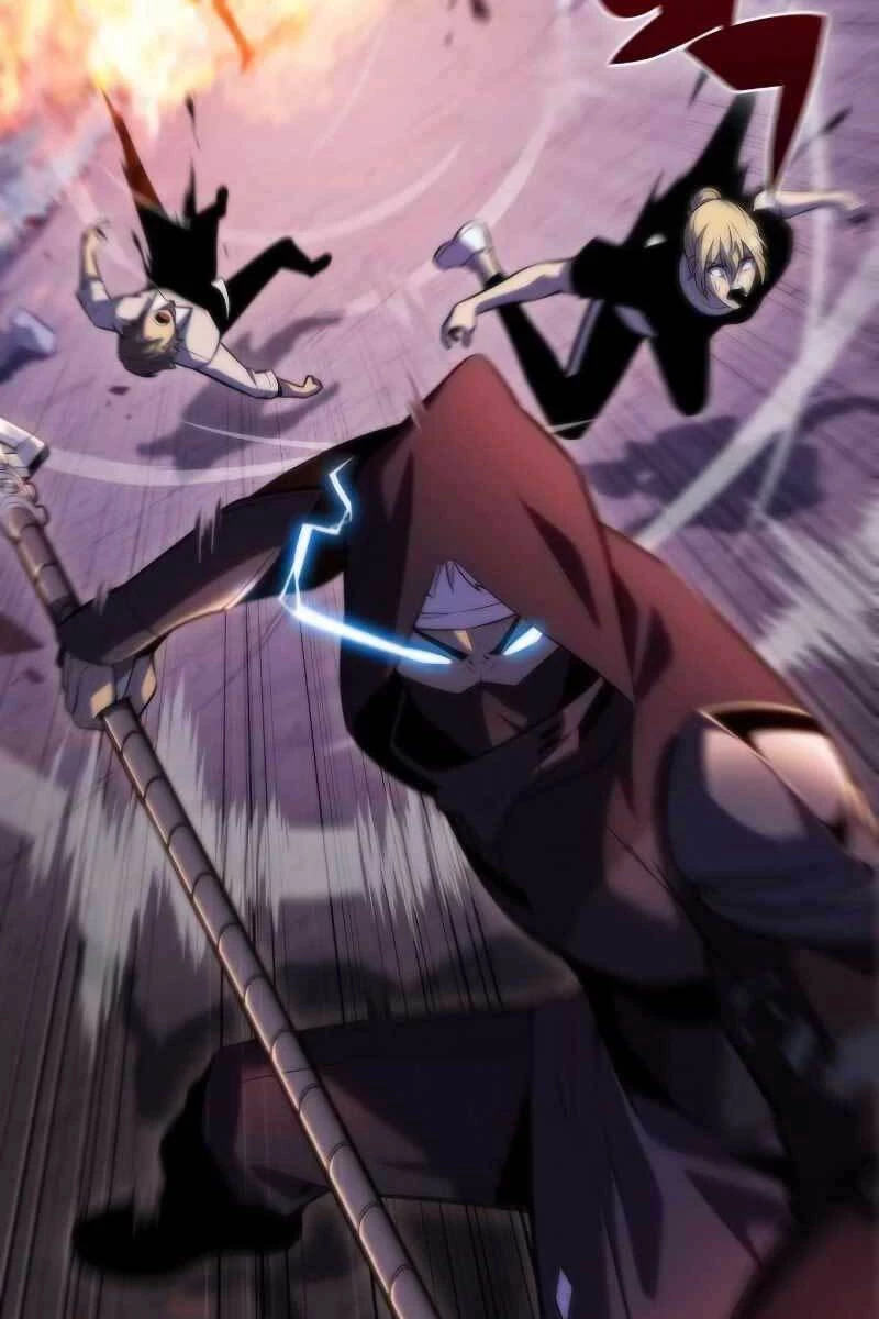 Người Chơi Mới Cấp Tối Đa Chapter 79 - Trang 4