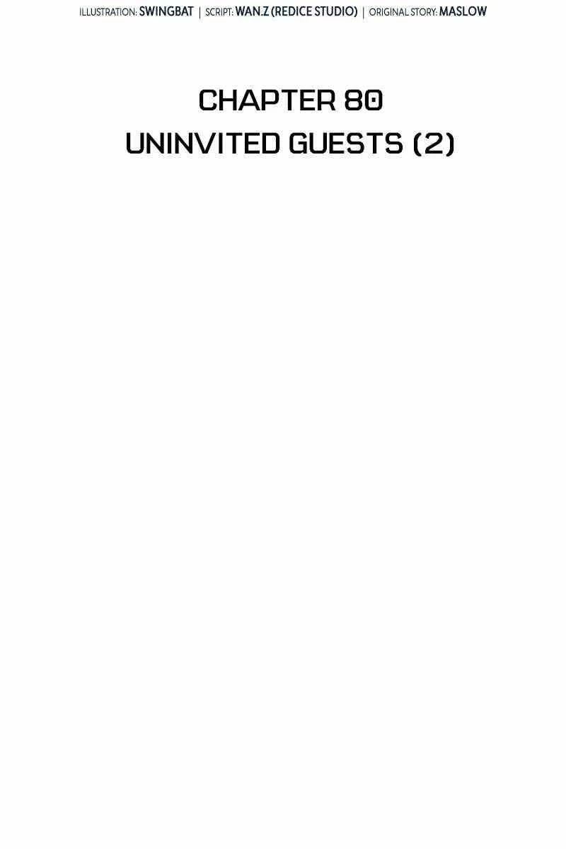 Người Chơi Mới Cấp Tối Đa Chapter 80 - Trang 4