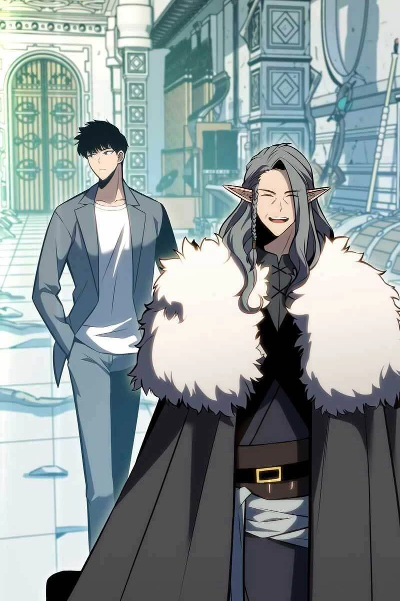 Người Chơi Mới Cấp Tối Đa Chapter 82 - Trang 4