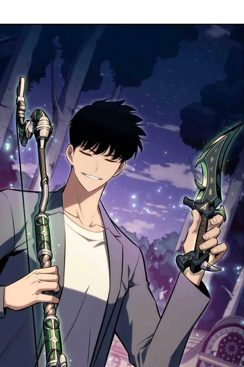 Người Chơi Mới Cấp Tối Đa Chapter 82 - Trang 4