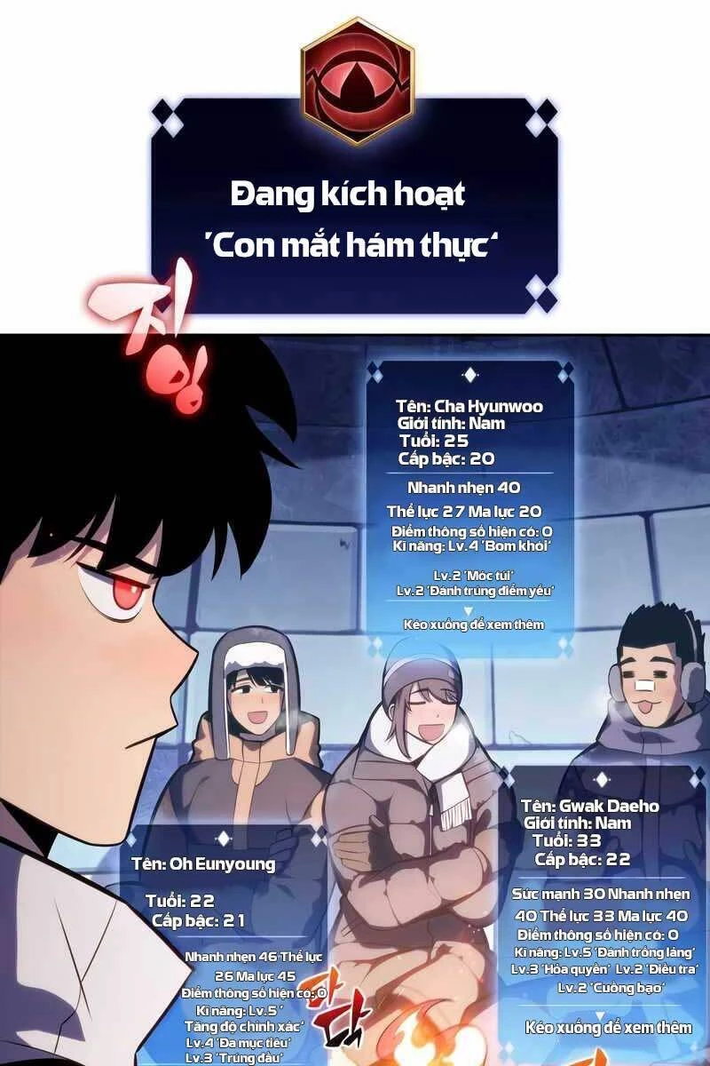 Người Chơi Mới Cấp Tối Đa Chapter 84 - Trang 4