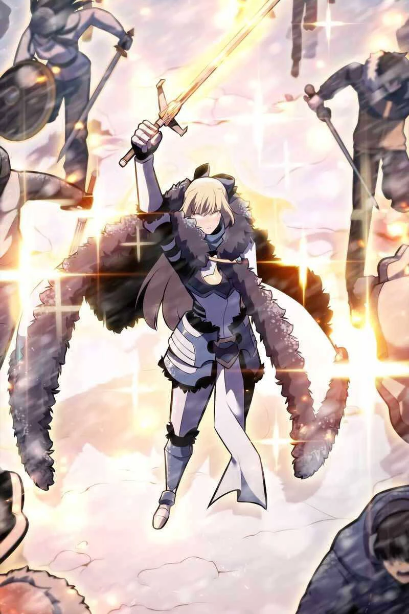 Người Chơi Mới Cấp Tối Đa Chapter 86 - Trang 4