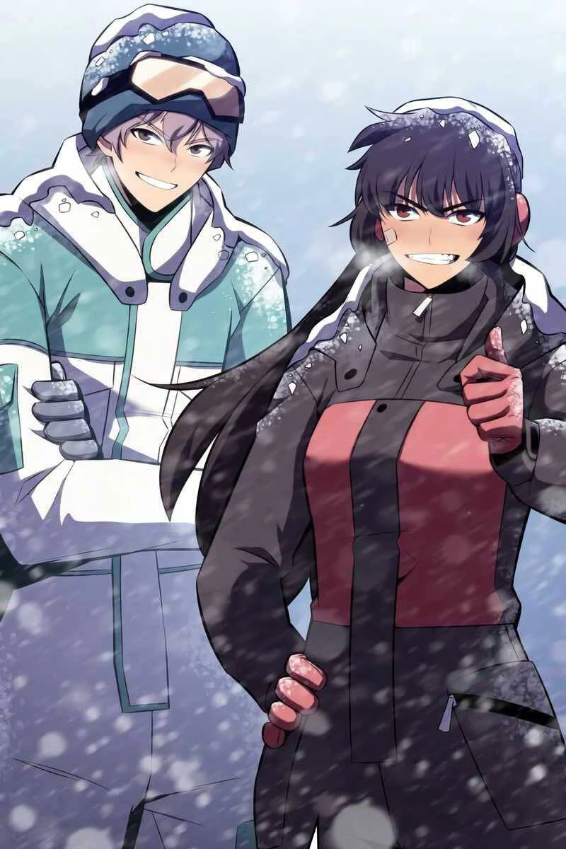 Người Chơi Mới Cấp Tối Đa Chapter 86 - Trang 4