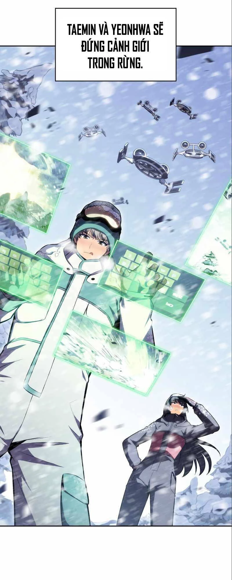 Người Chơi Mới Cấp Tối Đa Chapter 87 - Trang 4