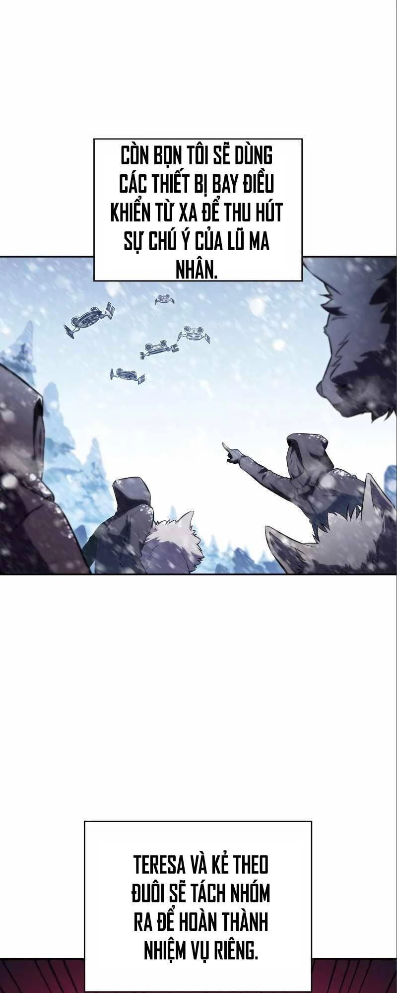 Người Chơi Mới Cấp Tối Đa Chapter 87 - Trang 4