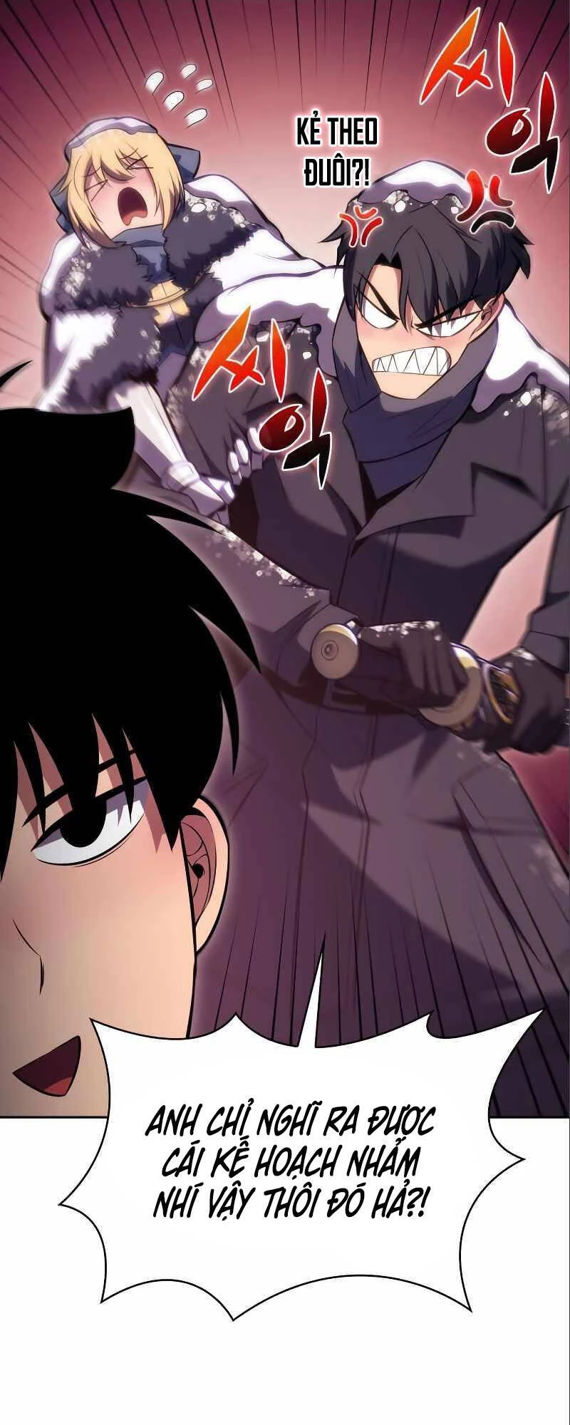 Người Chơi Mới Cấp Tối Đa Chapter 87 - Trang 4