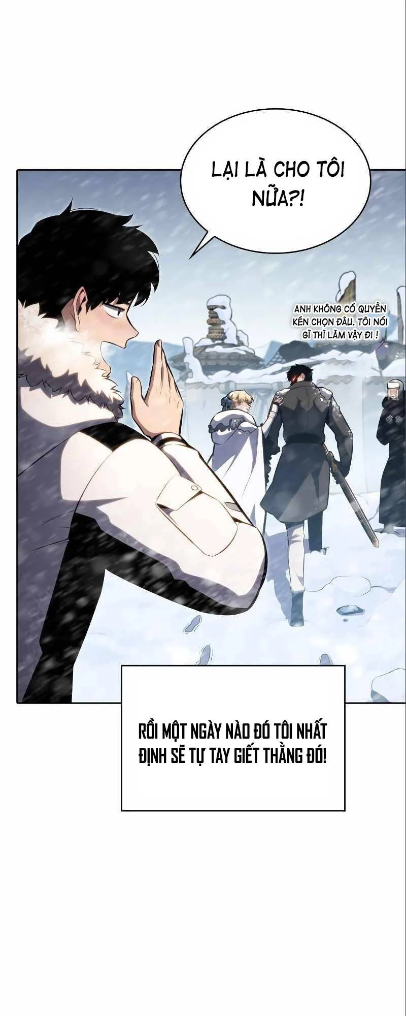 Người Chơi Mới Cấp Tối Đa Chapter 87 - Trang 4