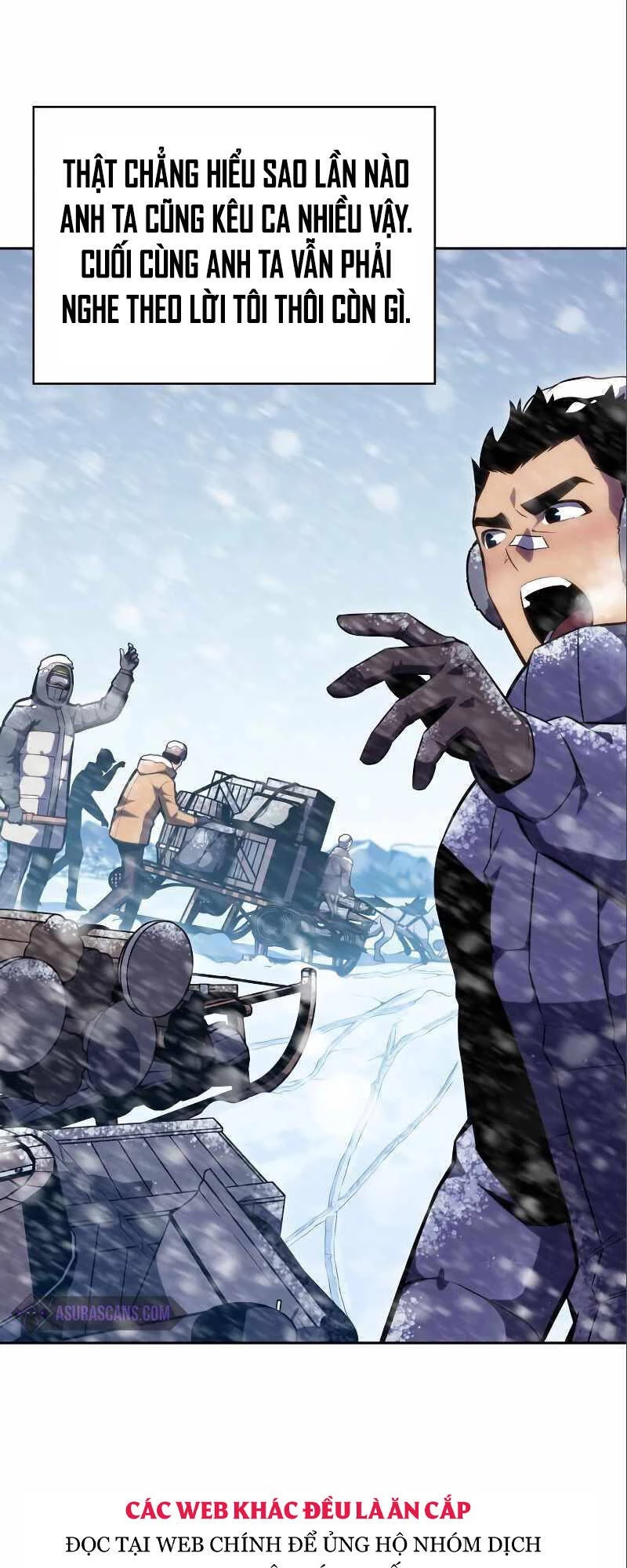 Người Chơi Mới Cấp Tối Đa Chapter 87 - Trang 4