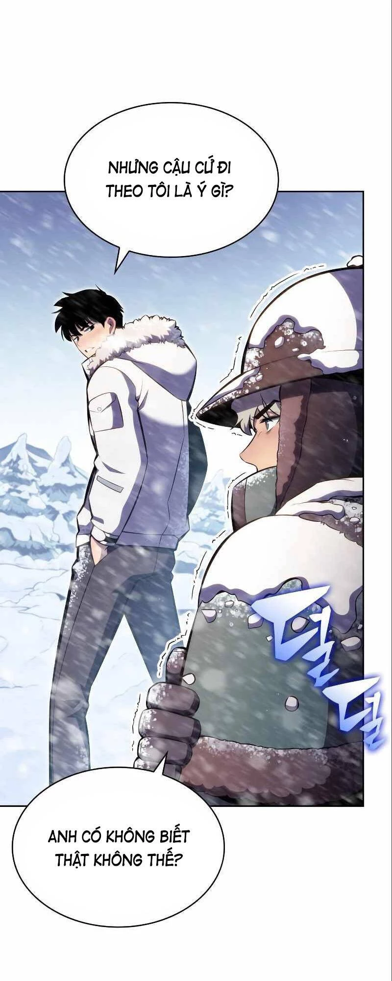 Người Chơi Mới Cấp Tối Đa Chapter 87 - Trang 4