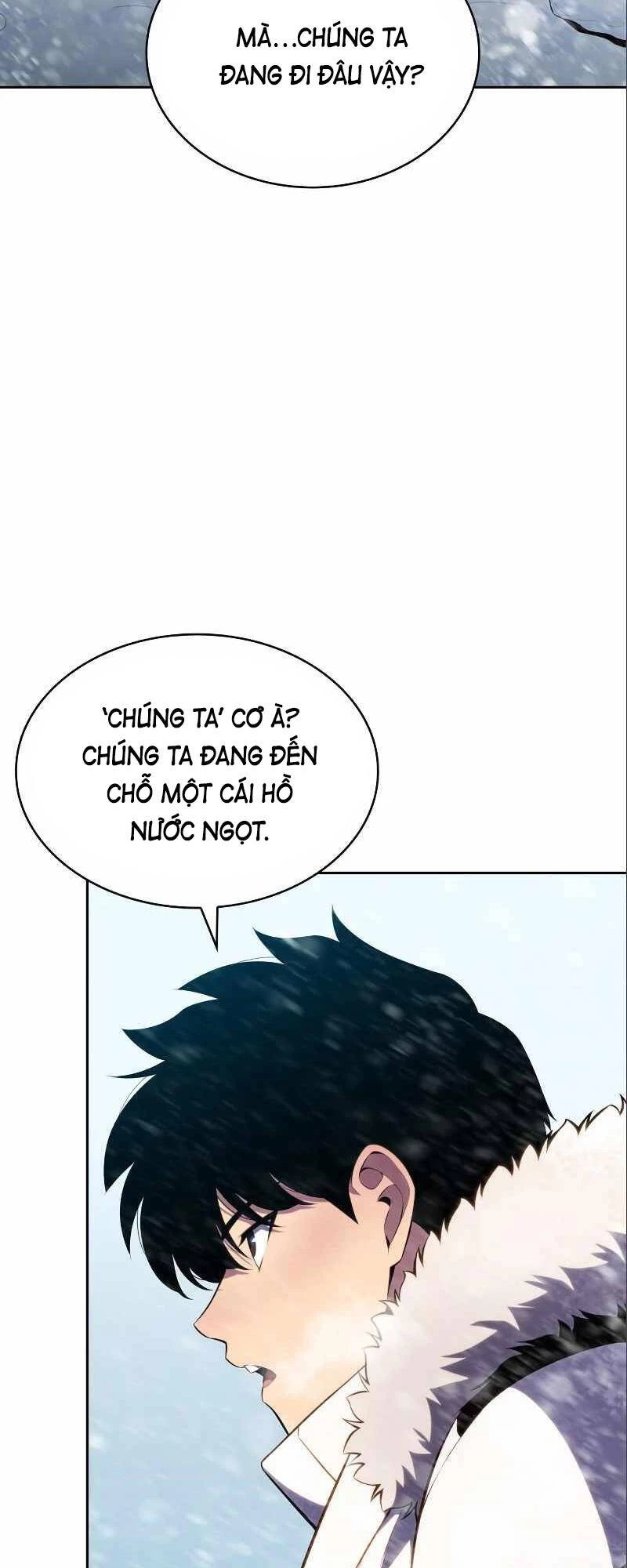 Người Chơi Mới Cấp Tối Đa Chapter 87 - Trang 4