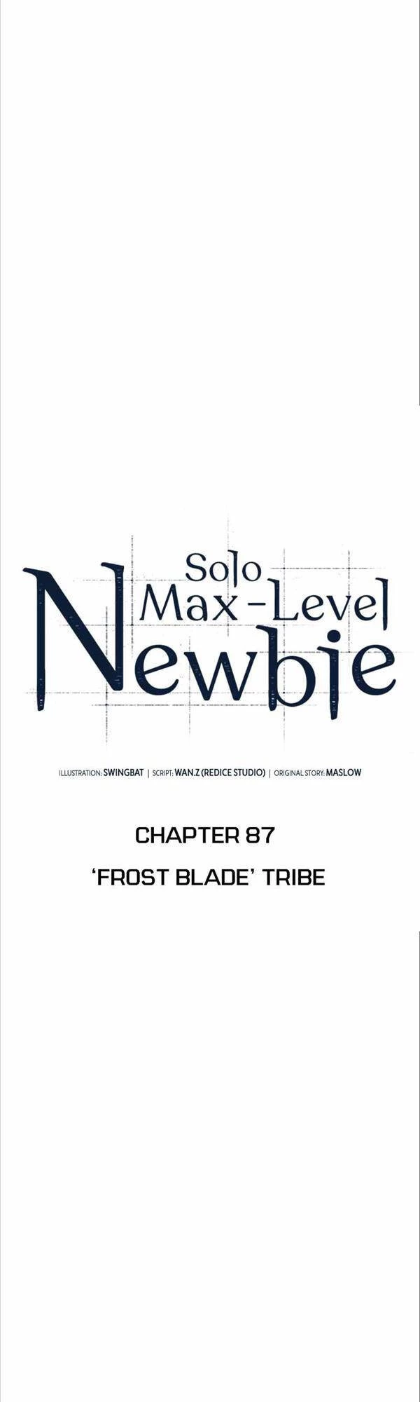 Người Chơi Mới Cấp Tối Đa Chapter 87 - Trang 4